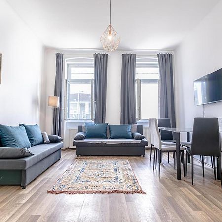 Explore Vienna 2Br And 1Lr Retreat Near Westbahnhof Dış mekan fotoğraf