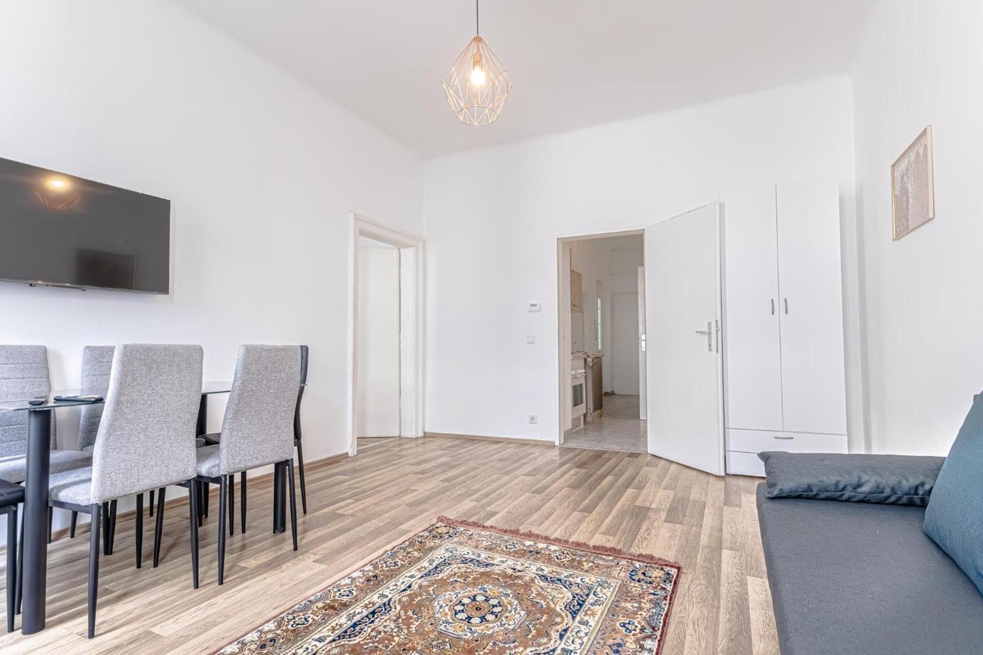 Explore Vienna 2Br And 1Lr Retreat Near Westbahnhof Dış mekan fotoğraf