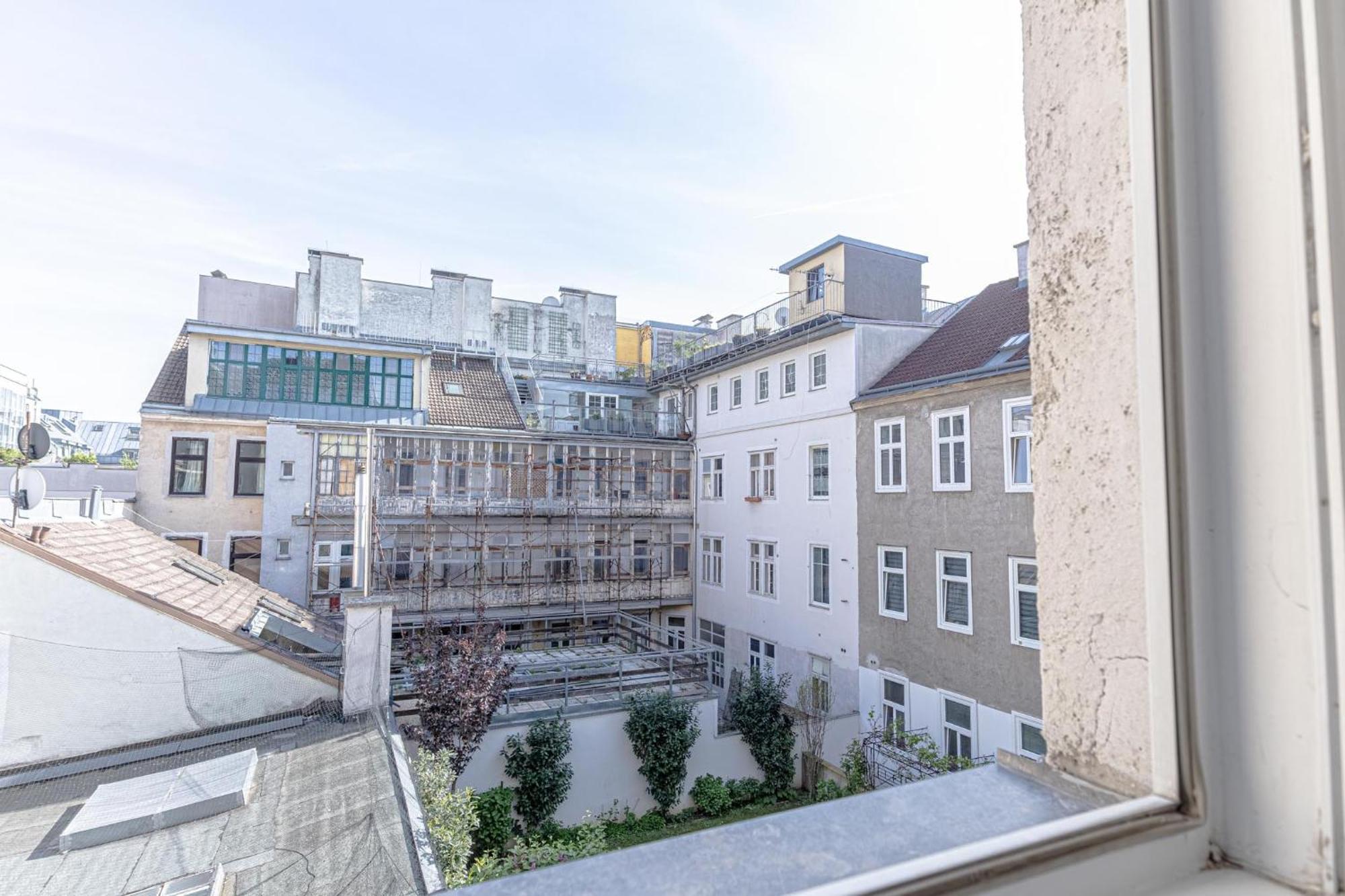 Explore Vienna 2Br And 1Lr Retreat Near Westbahnhof Dış mekan fotoğraf