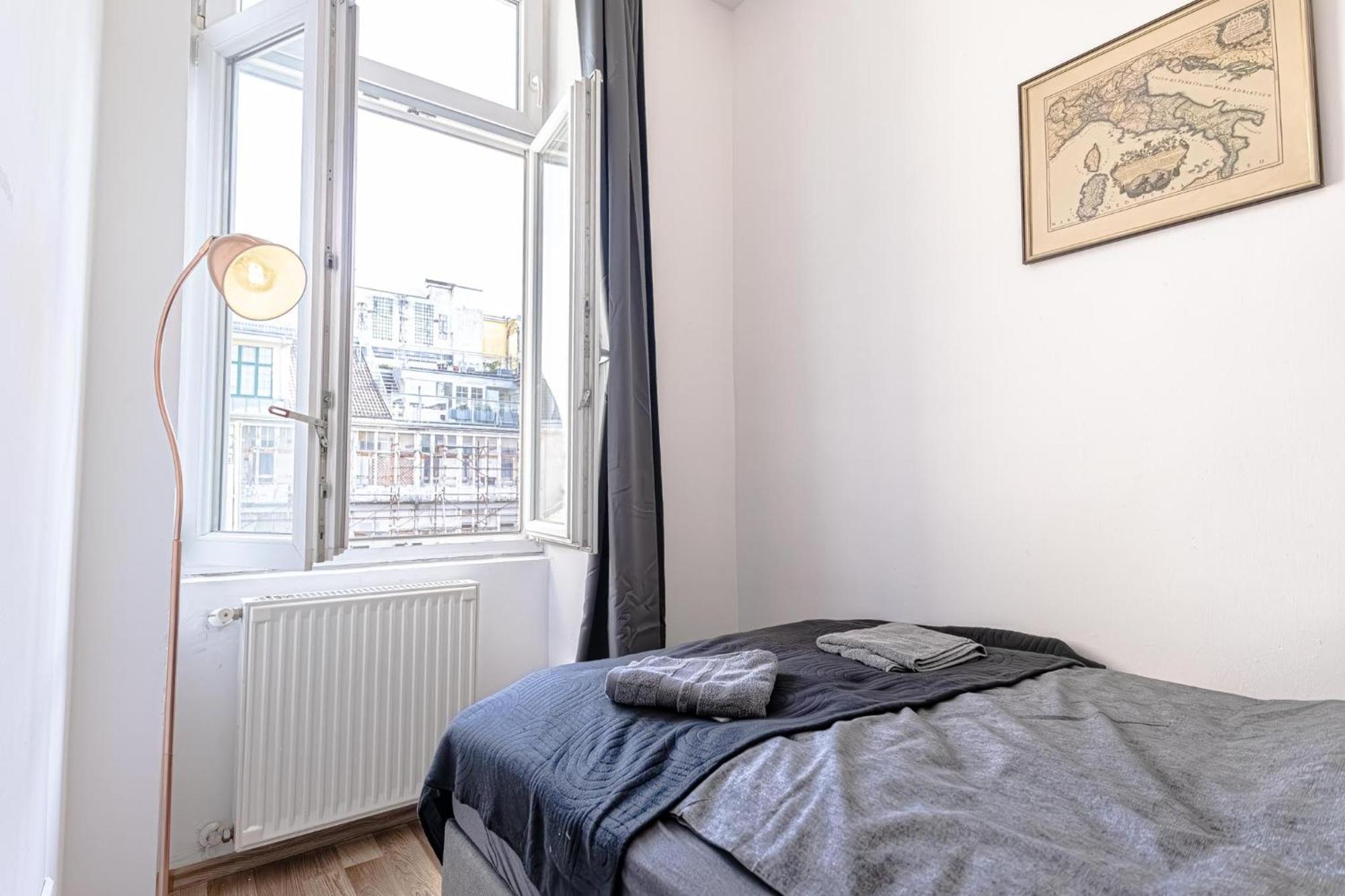 Explore Vienna 2Br And 1Lr Retreat Near Westbahnhof Dış mekan fotoğraf