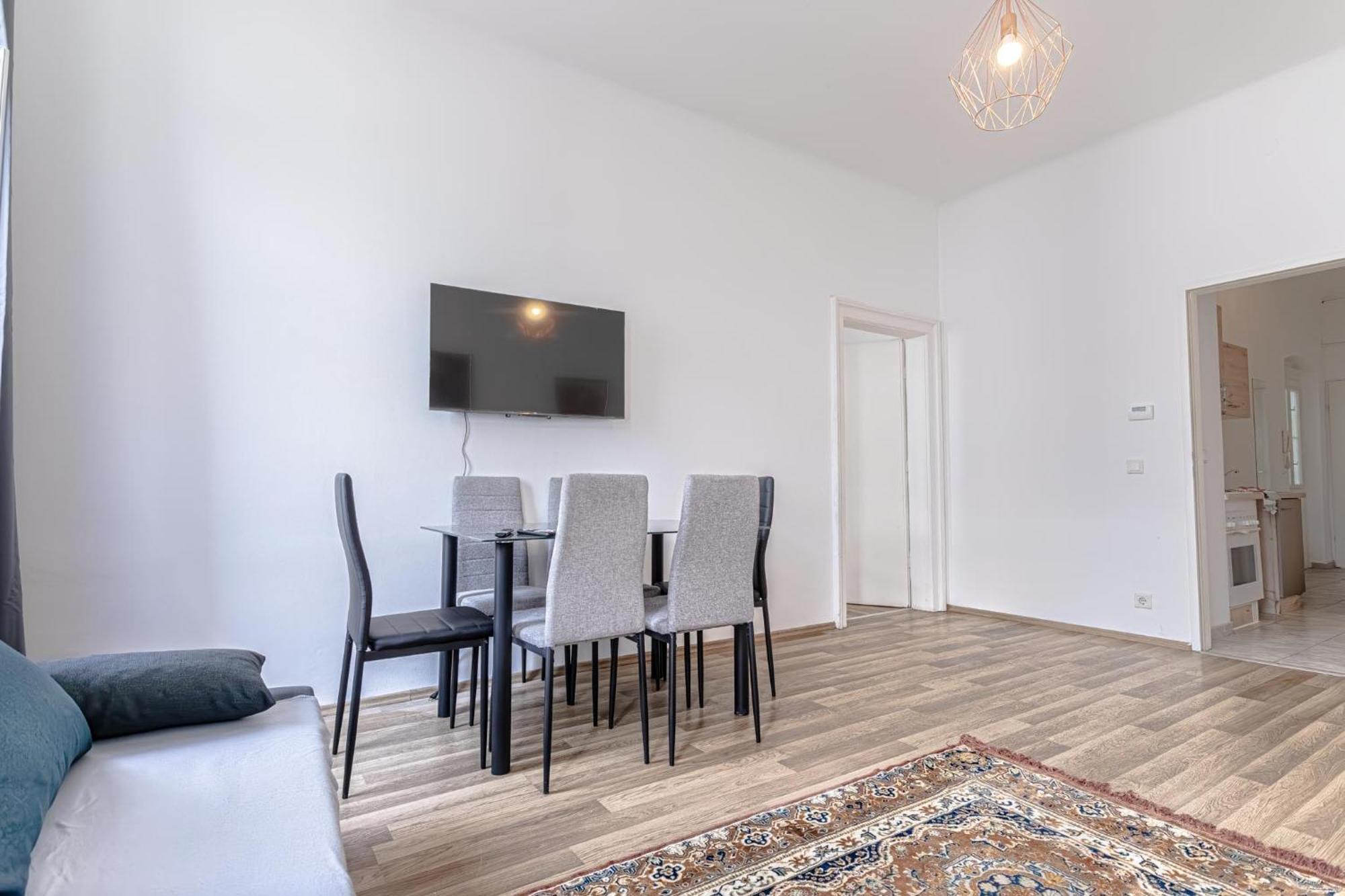 Explore Vienna 2Br And 1Lr Retreat Near Westbahnhof Dış mekan fotoğraf