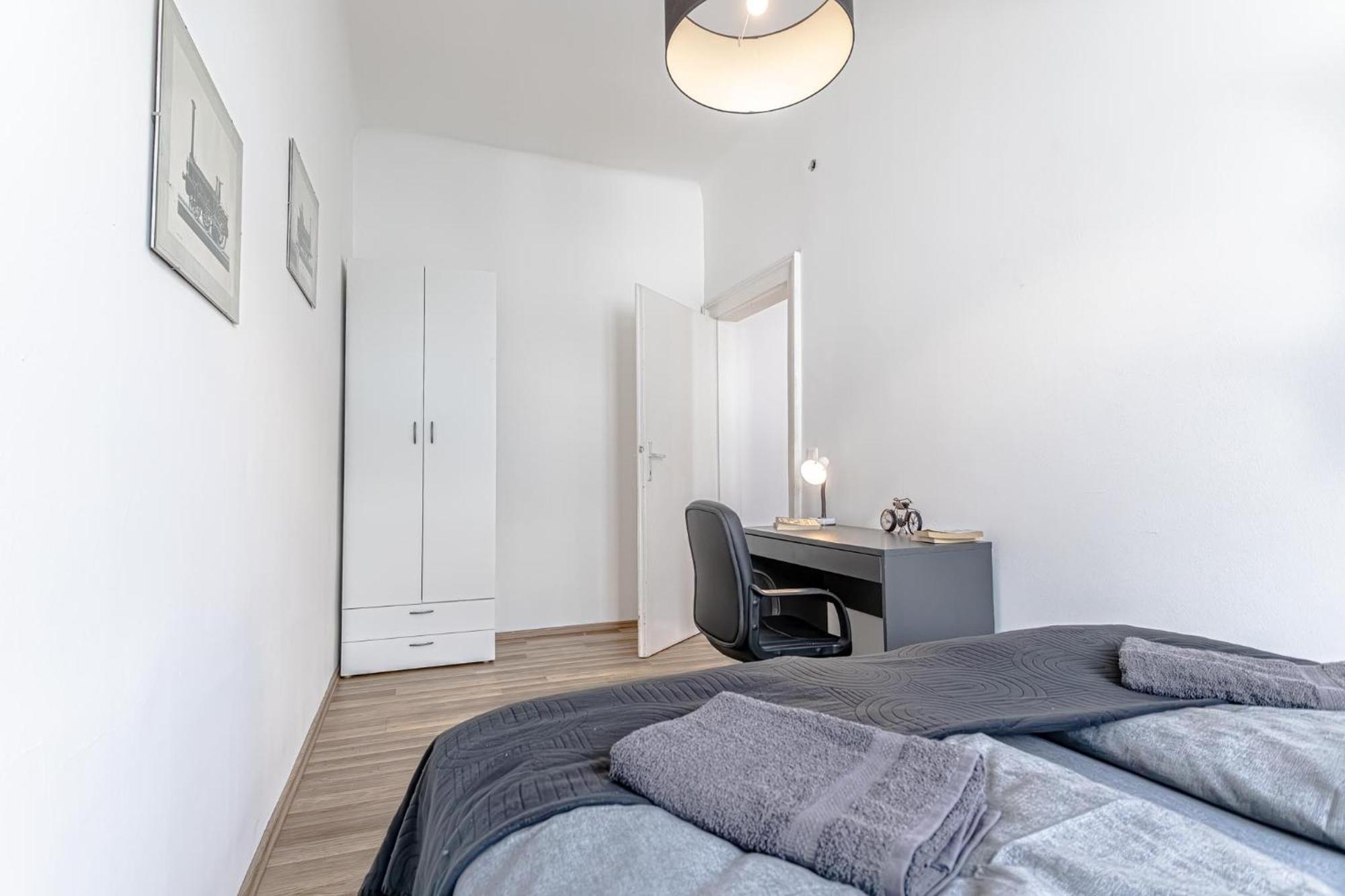 Explore Vienna 2Br And 1Lr Retreat Near Westbahnhof Dış mekan fotoğraf